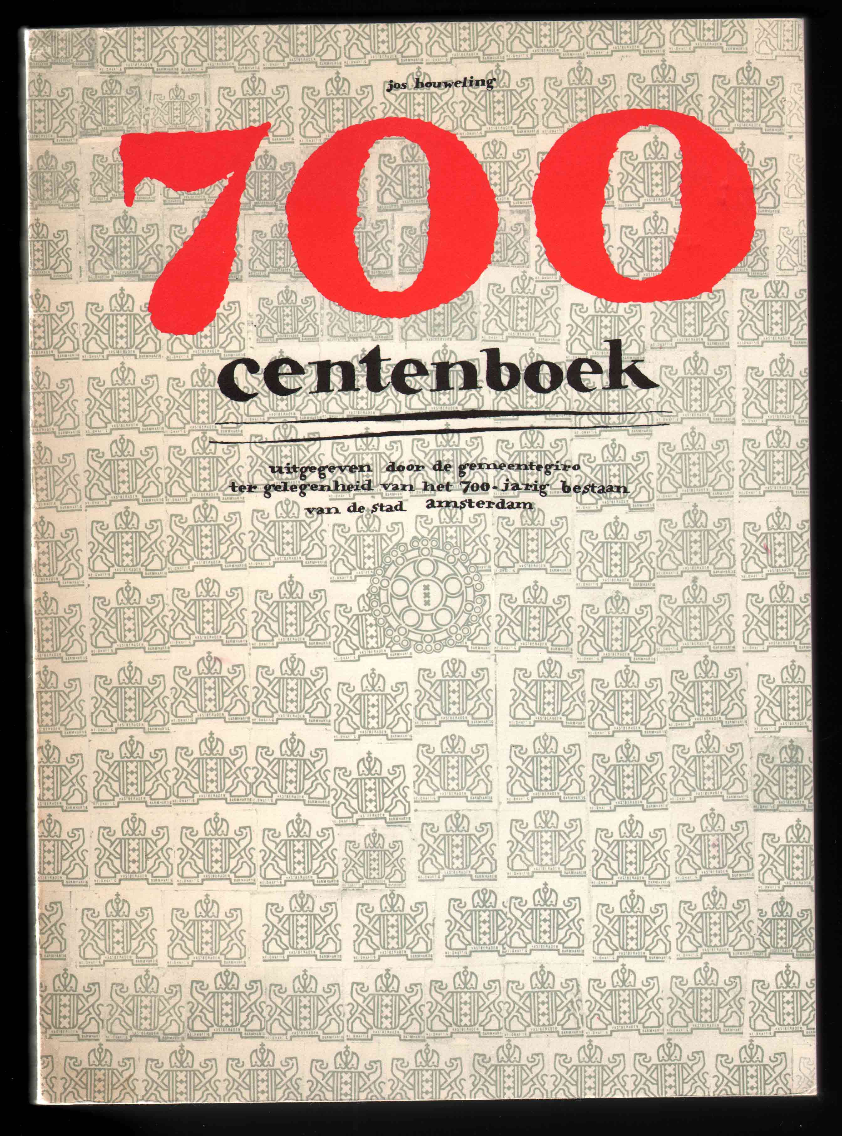 700centenboek